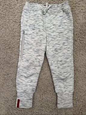 Haus of JR Kids Heather Gray Jogger Pants